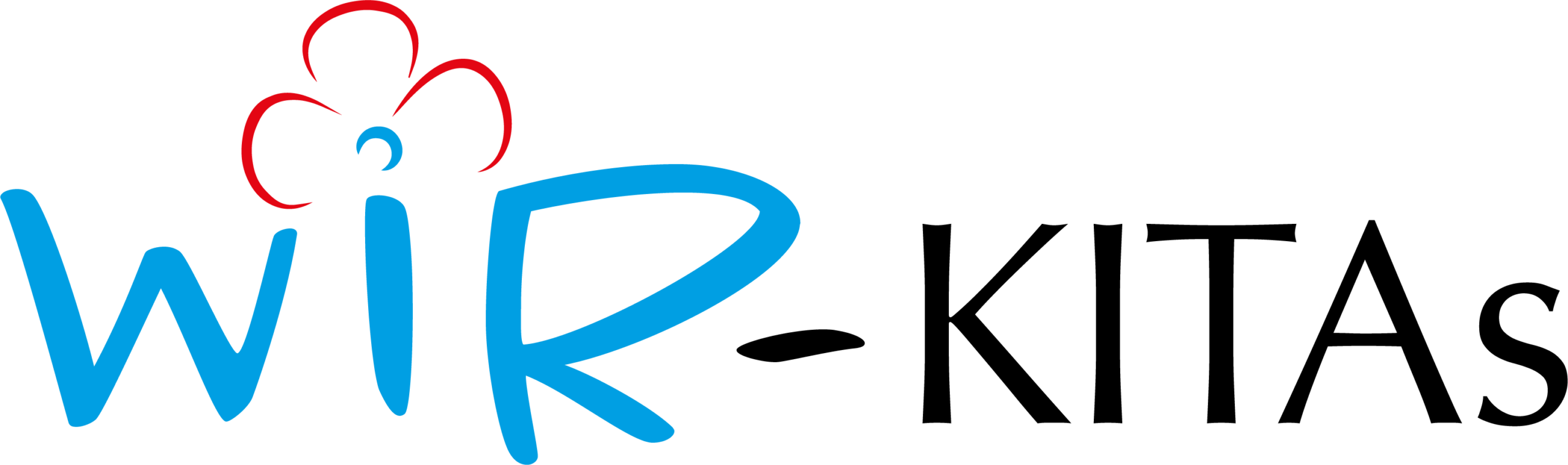 Wir Kitas Logo